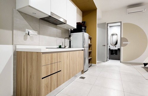 Kampung Puah Seberang Condo | KL The Showroom Family Suite - Self-Check/In, MRT Station, Free Parking