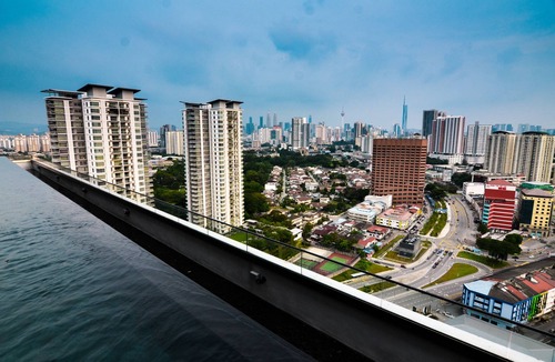 Kampung Puah Seberang Condo | KL The Showroom Family Suite - Self-Check/In, MRT Station, Free Parking