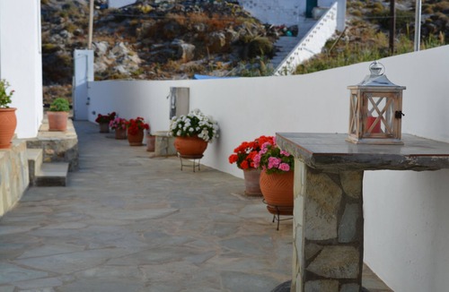 Herronisos Apartment | Klados Seaside Triple Studio