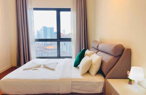 Kuala Lumpur City Centre Apartment | KLCC Sky Villa Suites The Mews