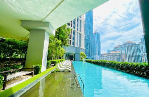 Kuala Lumpur City Centre Apartment | KLCC Sky Villa Suites The Mews