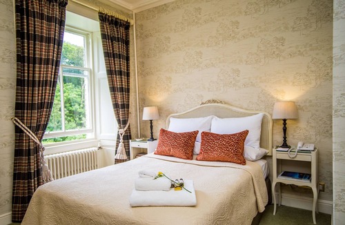 Portpatrick Cabin | Knockinaam Lodge
