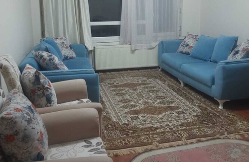 Ankara City Center House | kolejde daire