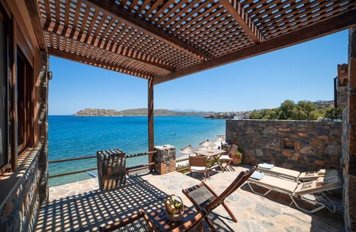 Plaka Cottage | KOLOKITHA: Spacy 1 Studio Plaka Beach Cottage