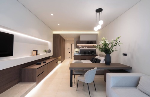 Athens City Centre Apartment | Kolonaki Luxury Studios