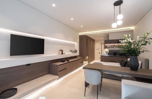 Athens City Centre Apartment | Kolonaki Luxury Studios