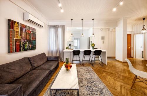 Athens City Centre Apartment | Kolonaki Square Executive Apartment