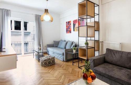 Athens City Centre Apartment | Kolonaki Square Executive Apartment