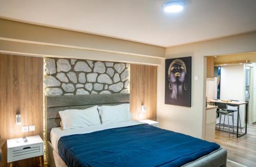 Kalambaka Apartment | kondoulis APARTMENT 2