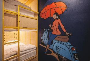Kebon Sirih Hostel | Konko Hostel Jakarta