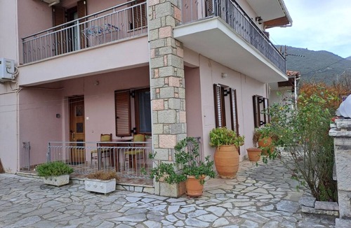Gravia Apartment | Kontolati’s Mountain house