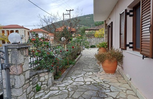 Gravia Apartment | Kontolati’s Mountain house