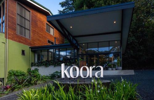Santa Elena Hotel | Koora Monteverde a Cloud Forest Hotel by Sandglass