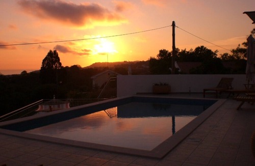 Korianna Villa | Korianna (near Spartia): Luxury boutique villa with incredible views