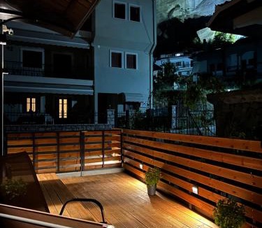 Kalambaka Villa | Korifes Meteora lithari 01