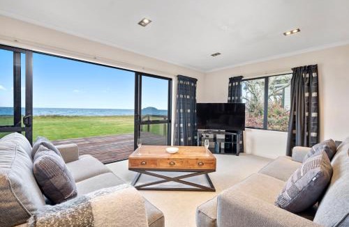 Waitetoko House | Korimako - Waitetoko Holiday Home