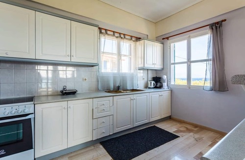 Koroni Apartment | Koroni Seaview Retreat - Summer Romantic Escape