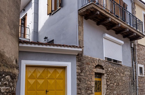 Dimitsana Apartment | Koukou Spitiko