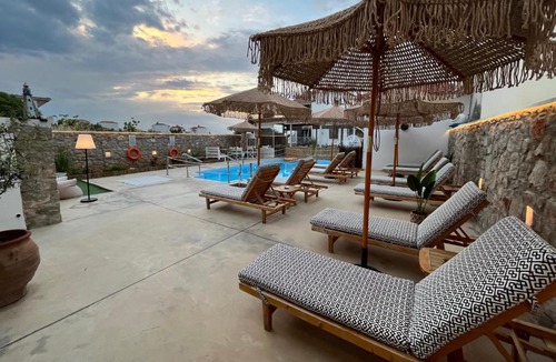 Scala Apartment | koukounari 3 superior rooms