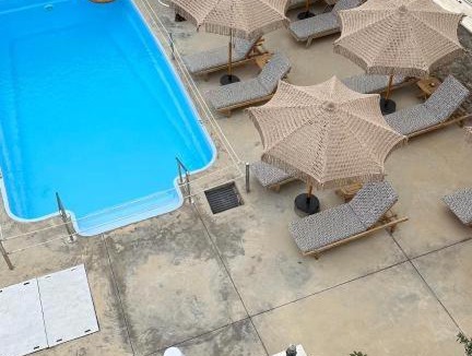 Scala Apartment | koukounari 3 superior rooms