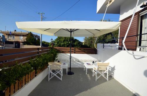 Scala House | Koukounari Rooms