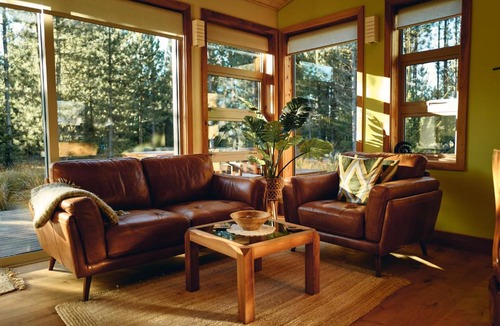 Twizel Ski Chalet | Kowhai Cottages - Stunning Mackenzie
