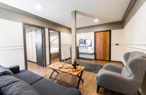 Gaziosmanpasa Hotel | Kral As Suite Hotel