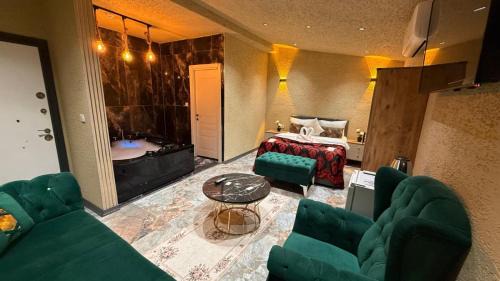 Gaziosmanpasa Hotel | Kral As Suite Hotel