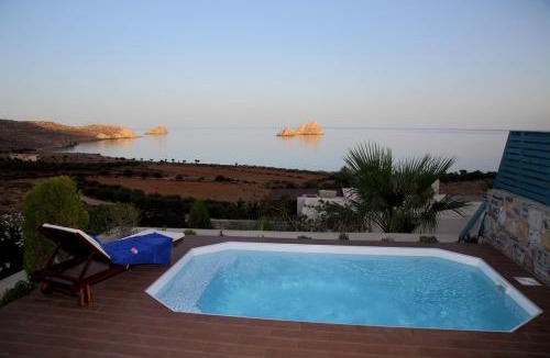 Xerokampos House | Krinakia Villas