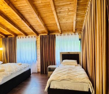 Theth Bed & Breakfast | Krojet e Rrogamit