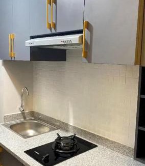 Cikarang Apartment | Kryvon Studio Apartment
