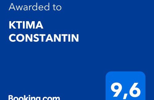 Nea Tirintha Villa | KTIMA CONSTANTIN