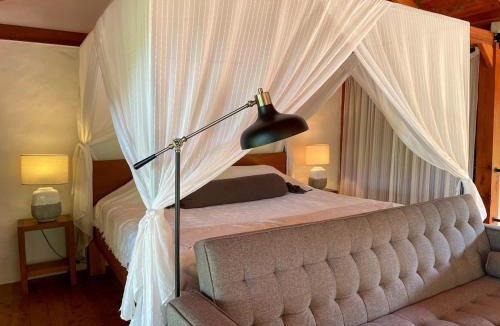 Canaan Ski Chalet | Kubla Khan - Chirripó Mountain Riverfront Retreat