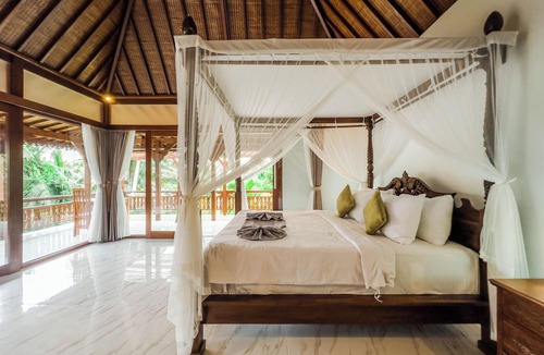 Kutuh Kaja Hotel | Kubu Manah Ubud