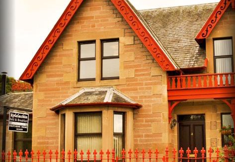 Dingwall Bed & Breakfast | Kylelachin