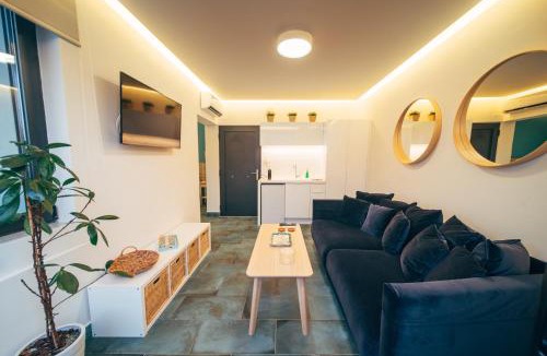 Stalida Apartment | Kyma Couples Getaway