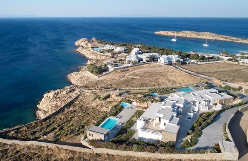 Paradise Villa | Kyros Estate - Sixteen Bedroom Villa, Sleeps 32