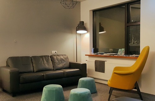 Teigar Hostel | Lækur Hostel