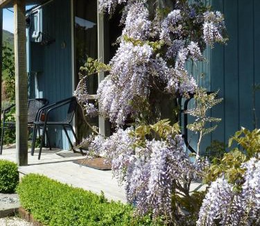 Akaroa Bed & Breakfast | L'abri Bed and Breakfast
