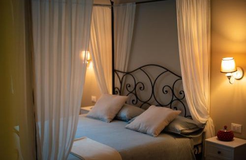 Scala Bed & Breakfast | L'ALBERO DELLA MANNA