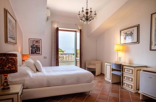 San Marco di Castellabate Hotel | L'Elisea Maison de Charme