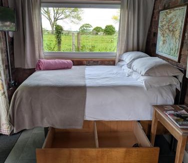 Cumwhitton Apartment | La'al Cabin, tiny home, unique space Eden Valley Cumbria