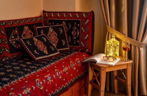 Metsovo Apartment | La Casa Calda Metsovo