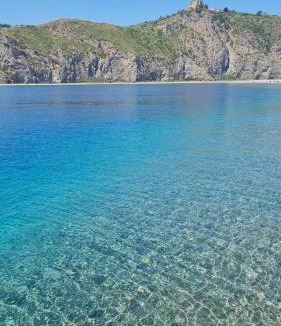 Falcone Apartment | La Casetta della Baia Blu
