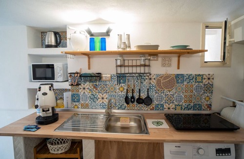Monreale House | La Casetta di Dandrì
