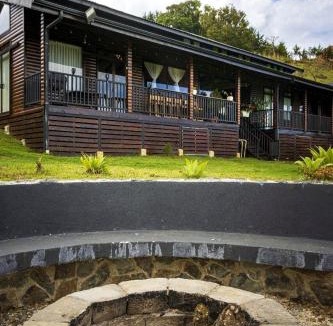 Canton Tarrazu Ski Chalet | La Casona de Los Santos