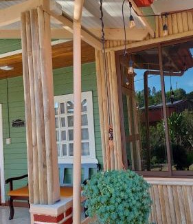 San Lorenzo Apartment | La Casona don Miguel
