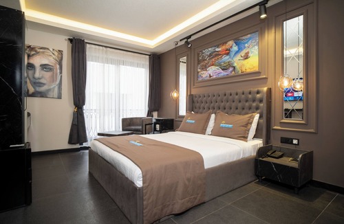 Maltepe Hotel | La Cielo Hotel Bostancı