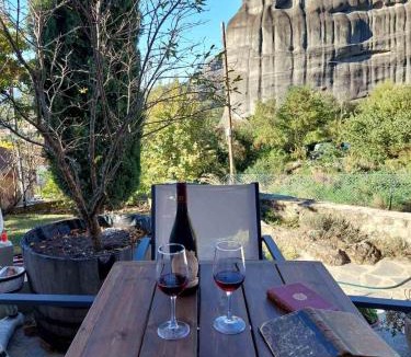 Kastraki House | La cueva - Meteora