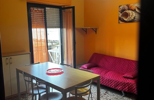 Scilla House | La Dea del mare Scilla